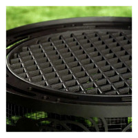 Гриль с чугунной решеткой FIRE-HOUSE диаметр 500 мм Rg-Chu-500