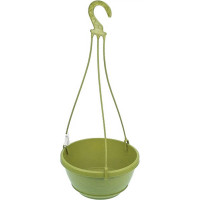 Горшок ООО КЗНМ мальва салатовый d25, 4,7л 524227