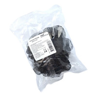 Банная мочалка EUROHOUSE Black for Men нейлон, 40 г 14358