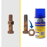 Жидкий ключ Goodyear УПС-40 аэрозоль 210 мл GY000796
