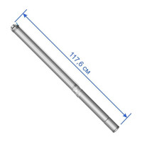 Скважинный центробежный насос A&P AGELESS-3-2700/60-3/21 AP01B08