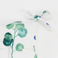 Сидушка на стул Этель Eucalyptus 42x42см, 100% хлопок, саржа 190 г/м2 5511230