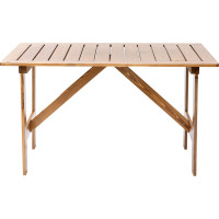 Садовый Стол ООО "Фотон" КОПЕНГАГЕН цвет орех 4627074043212