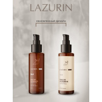 Репейное масло с экстрактом красного перца LAZURIN Wh3 Ob3