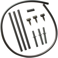 Кустодержатель пластиковый Комплект-Агро "Универсальный" D-60 см KA7218