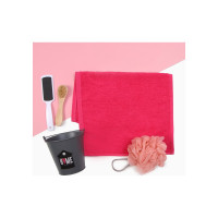 Подарочный набор Этель Home полотенце и аксессуары 5373454