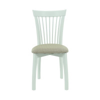 Обеденная группа AURORA Фабрицио белая, Атина 101896