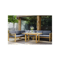 Софа JOYGARDEN BOOKA 2-х местная с правым подлокотником 31313