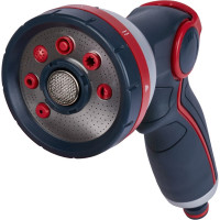 Пистолет-распылитель Elitech SG 011M Garden 8 режимов полива 206066