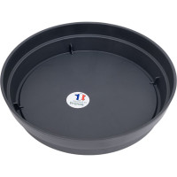 Поддон для цветочного горшка EDA TOSCANE, 18,5 см, полипропилен 013616 G.ANT