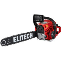 Пила цепная бензиновая Elitech ПБ 522 E1611.014.00 ДМ 205450