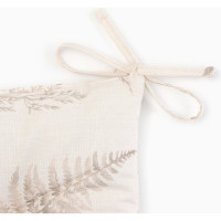 Сидушка Этель Flower herbarium 42x42 см, 100% хлопок, репс 210г/м2 10283406