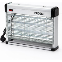 Ловушка для насекомых электрическая FROJER PRO D20IN-LED