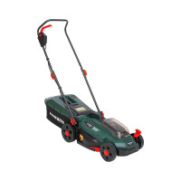 Газонокосилка аккумуляторная FAVOURITE OBS 21 WET 21В, 4Ач, 330 мм, бесщёт. 154210533