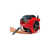 Катушка для садового шланга Einhell PXC GE-HR 18/30, 18В, дл.шланга до 30 м,со шлангом в комплекте, без АКК и ЗУ 4173770