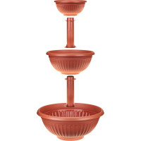 Каскад для цветов IDEA ЛИВИЯ М 3198 Терракотовый