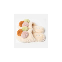 Тапочки женские Arya home Softy 39, розовый 8680943221186