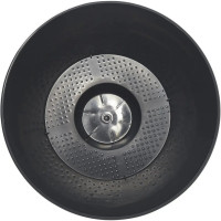 Горшок для цветов Тек-А-Тек Les Couleurs_6,5л(3,8л) кремовый/бронза кор 120-1