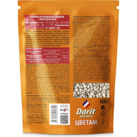Удобрение гранулированное DARIT для цветов, 400 г 142599