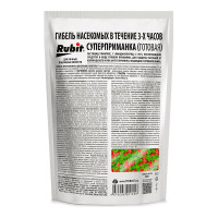 Средство от медведки, проволочника, колорадского жука RUBIT РОФАТОКС 240 г, дой-пак 133100