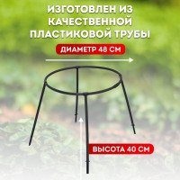 Кустодержатель Зри в корень Смородина черный 4650243065890