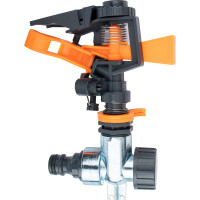Распылитель импульсный с цинковым наконечником Grassman YM8104D (1/48) 019494