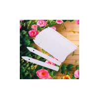 Бирка для растений Добросад "Стрелка" 12.5х1.5 см, из пластика, 20 шт в пакете 715-558