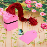 Бирка навесная для маркировки растений Добросад "Памятка" 4х6 см, с подвесом, 100 шт в пакете 715-551