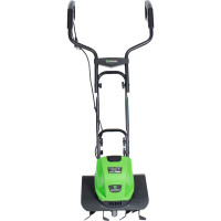 Культиватор электрический Grassman EC 1036 мощность 1000 Вт, ширина обработки 360 мм 020307