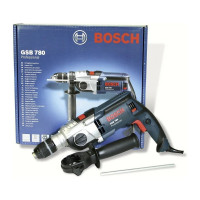 Дрель Bosch GSB 780 0.601.17B.101