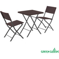 Набор балконной мебели Green glade Келли 7130 71305