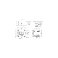 Датчик углекислого газа ТЕКО SC3 ICXP4-33P-10-LZS4 07-00033205