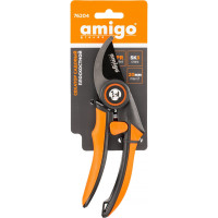Секатор плоскостной AMIGO Grande 76204