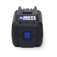 Аккумуляторная батарея BOJET 58V, 2.5Ач, Li-ion BP6025