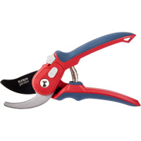 Секатор с плавным регулируемым захватом плоскостной Elitech PB 03 Garden 206426