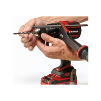 Дрель аккумуляторная ударная Einhell PXC TP-CD 18/120 Li-i BL, 18В, 120Нм, 0-500/2100/мин, патрон 13мм, без АКК и ЗУ 4514310