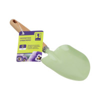 Лопатка садовая Inbloom 21x7см, бук, металл 181-087