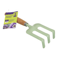 Рыхлитель садовый Inbloom 21x6.2см, бук, металл 181-085