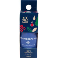 Масло эфирное ГлавБаня МОЖЖЕВЕЛЬНИК, 15мл Б693.
