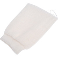 Мочалка Banika "Рукавица", хлопок, 23x12см М510561