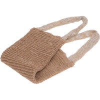 Мочалка с ручками Banika "Длинная", крапива, 32x12см М301121