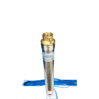 Насос Greenpump 2,5 SP 2,7 - 0,75, . 220V, скважинный, кабель 50 метров 25270075