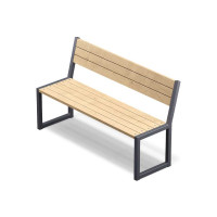 Скамейка садовая ООО Гео-Мебель Лофт FG02
