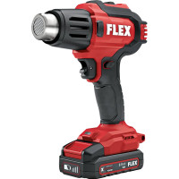Аккумуляторный строительный фен FLEX HG 530 18 531493