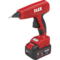 Аккумуляторный клеевой пистолет FLEX GG 200 18 531737