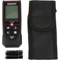 Лазерный дальномер GRUFF D100 100м D100m
