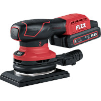 Аккумуляторная виброшлифмашина FLEX OSE 2-80 18-EC C 532084