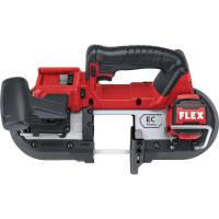 Аккумуляторная ленточная пила FLEX SBE 64 18-EC арт 531748