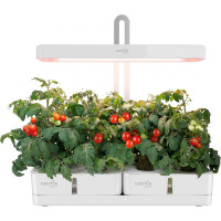 Гидропонная установка Cactus Garden 3.0л 20 белый (CS-LEDPOT-08) 2000786