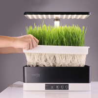 Гидропонная установка Cactus Garden 3.0л 24 черный (CS-LEDPOT-11) 2000792